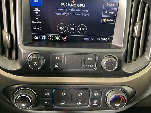 Used 2019 Chevrolet Colorado Z71 image 13