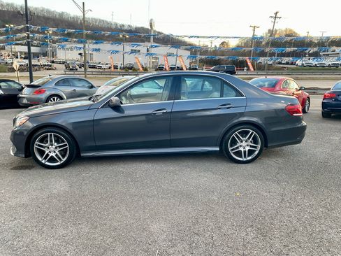 Used 2016 Mercedes-Benz E 350 4dr Sdn E 350 Sport RWD image 4