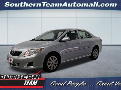 Used 2009 Toyota Corolla
