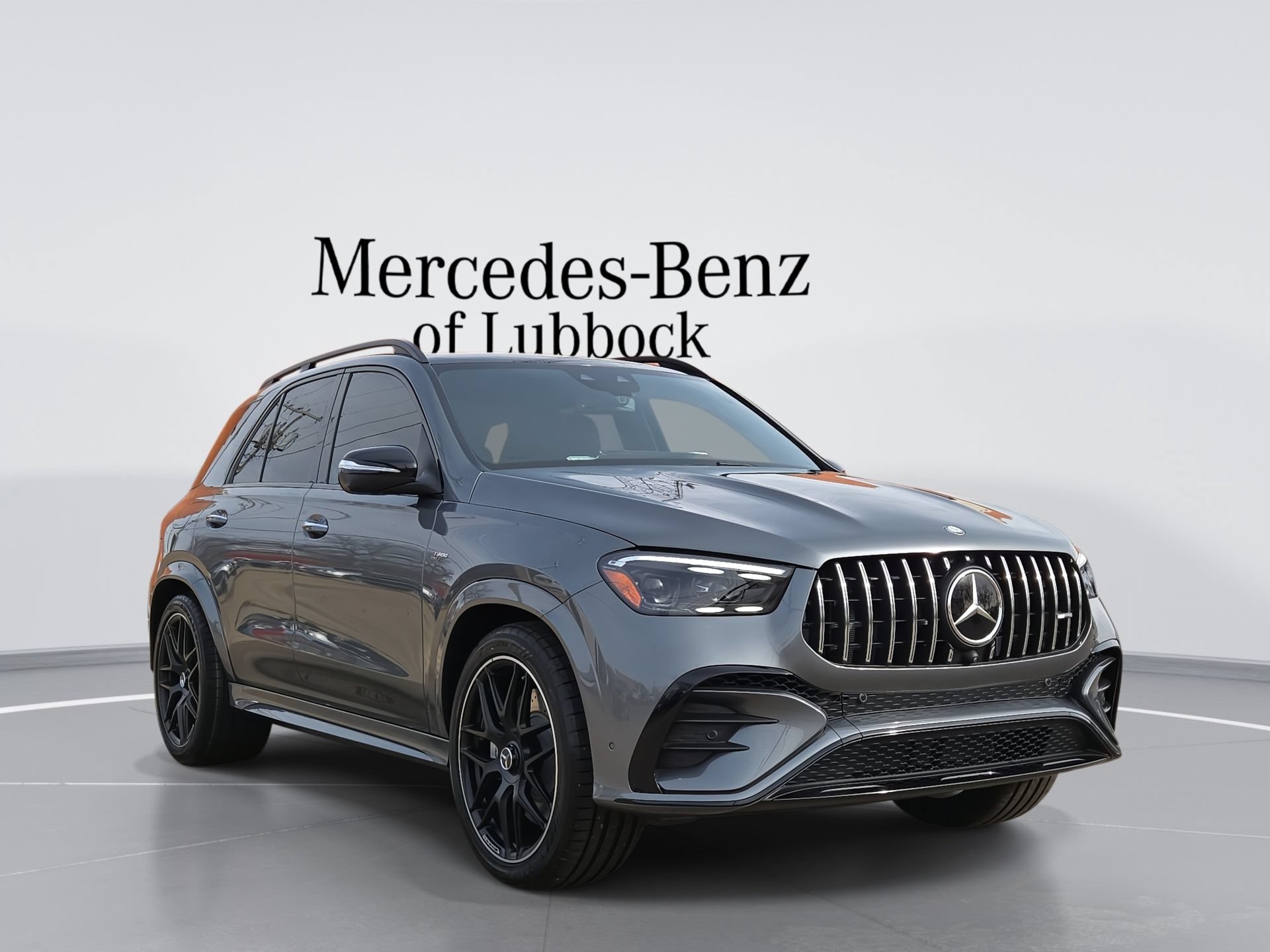 New 2026 Mercedes-Benz GLE 53 AMG 4MATIC image 1