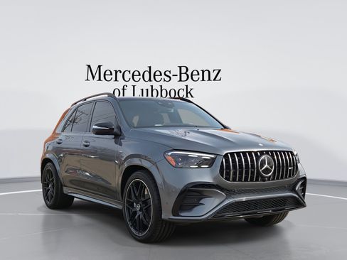 New 2026 Mercedes-Benz GLE 53 AMG 4MATIC image 1