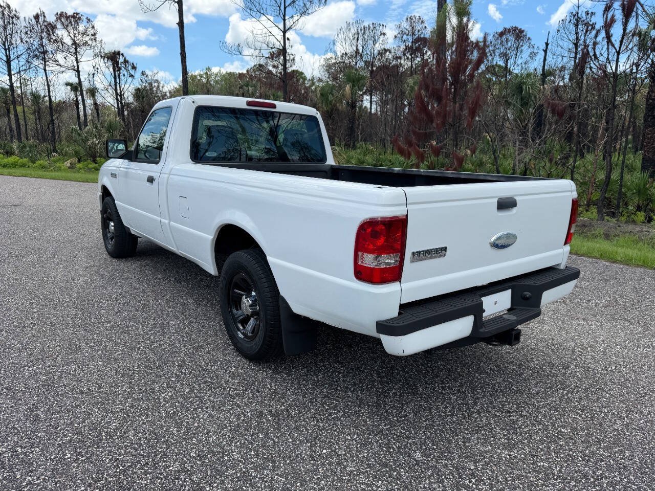 Used 2009 Ford Ranger XLT RWD image 3