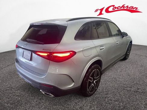 New 2026 Mercedes-Benz GLC 300 4MATIC image 7