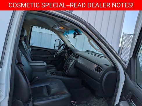 Used 2013 Chevrolet Silverado 2500 LTZ w/ Suspension Package, Off-Road image 17
