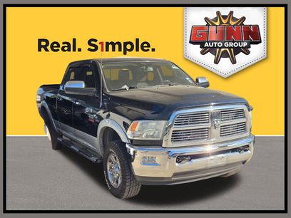 Used 2012 RAM 2500 Laramie w/ Protection Group