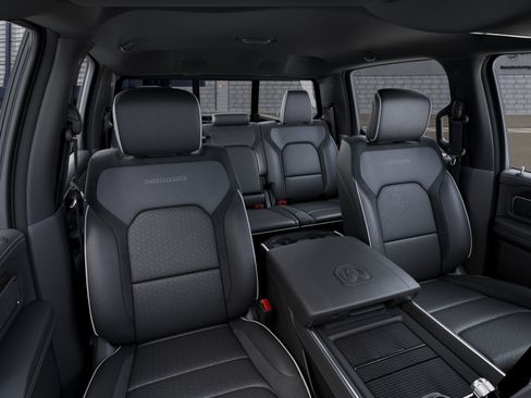 New 2026 RAM 1500 Laramie w/ Night Edition AWD/4WD image 28