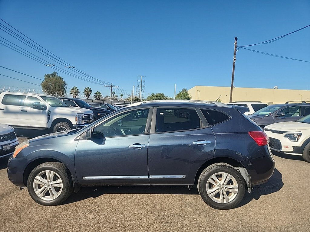 Used 2015 Nissan Rogue S w/ Convenience Package FWD image 9