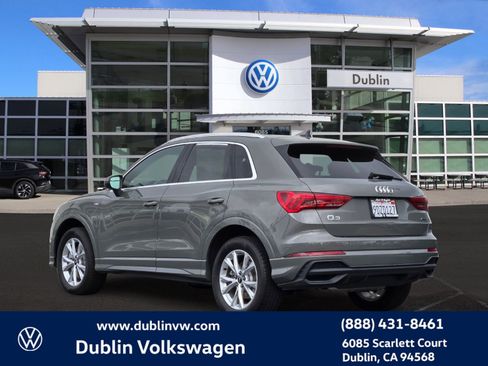 Used 2023 Audi Q3 2.0T Premium Plus w/ Premium Plus Package image 6