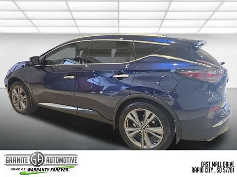 Used 2024 Nissan Murano Platinum w/ Cargo Package AWD/4WD image 4