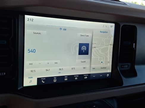 Certified 2023 Ford Bronco Wildtrak AWD/4WD image 19