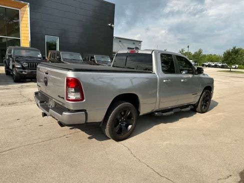 Certified 2021 RAM 1500 Big Horn AWD/4WD image 21