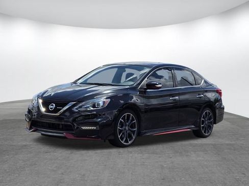 Used 2017 Nissan Sentra NISMO FWD image 7
