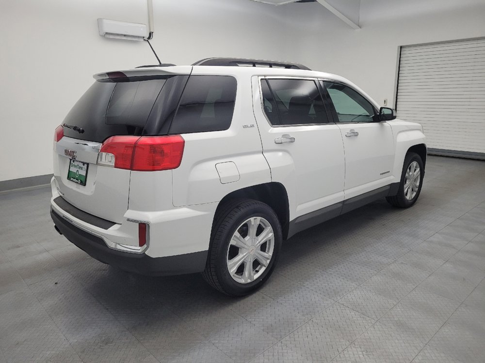 Used 2017 GMC Terrain SLE w/ Chrome Edition FWD image 10