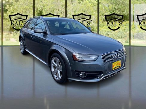 Used 2014 Audi A4 Premium Plus w/ Premium Plus Package image 3