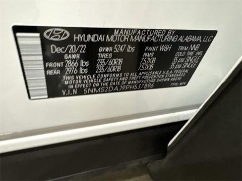 Used 2023 Hyundai Santa Fe SEL w/ Cargo Package image 30