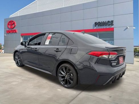 New 2026 Toyota Corolla SE FWD image 6
