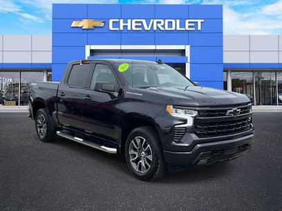 Used 2024 Chevrolet Silverado 1500 RST