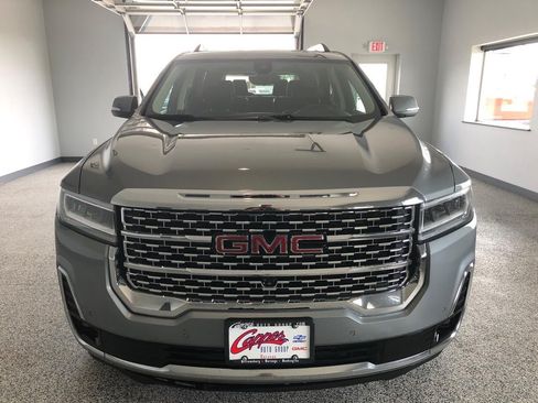 Used 2023 GMC Acadia Denali w/ Denali Technology Package AWD/4WD image 6