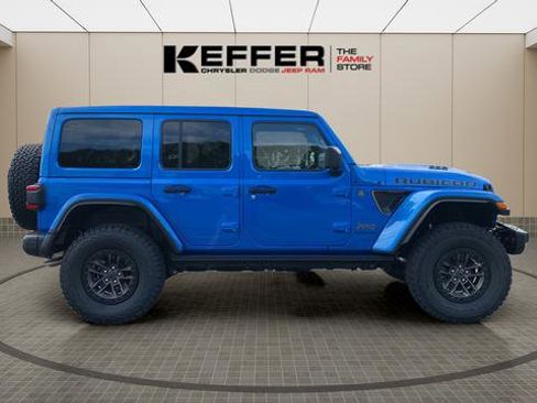 New 2025 Jeep Wrangler Unlimited Rubicon 392 image 6