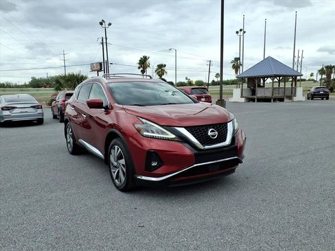 Used 2019 Nissan Murano SL w/ Cargo Package FWD image 2