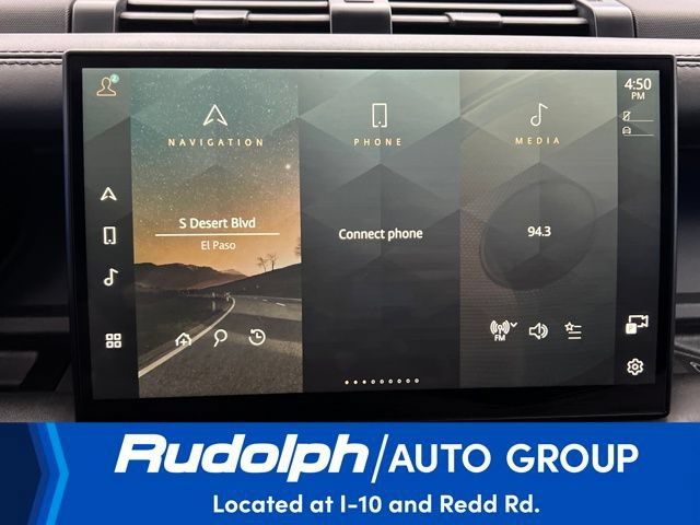 Used 2023 Land Rover Defender 110 X AWD/4WD image 25