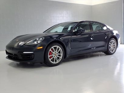 Certified 2023 Porsche Panamera 4S