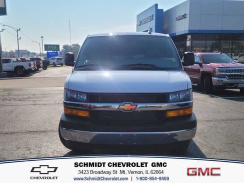 New 2025 Chevrolet Express 2500 w/ Driver Convenience Package image 2