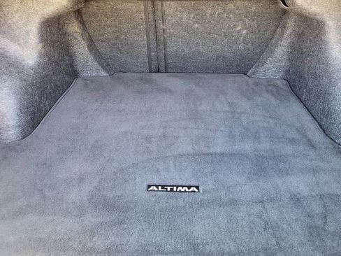 Certified 2025 Nissan Altima 2.5 SV FWD image 22