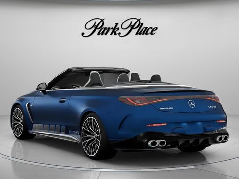 New 2026 Mercedes-Benz CLE 53 AMG 4MATIC Cabriolet image 14