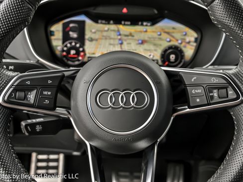 Used 2019 Audi TT 2.0T w/ Technology Package image 40