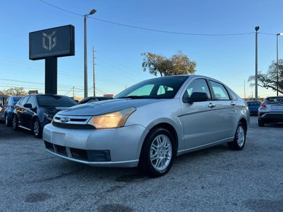 Used 2011 Ford Focus SE w/ 201A Rapid Spec Order Code