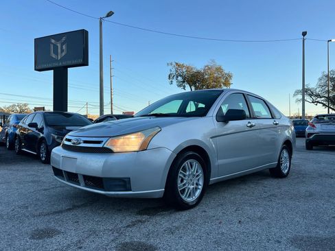 Used 2011 Ford Focus SE w/ 201A Rapid Spec Order Code image 1