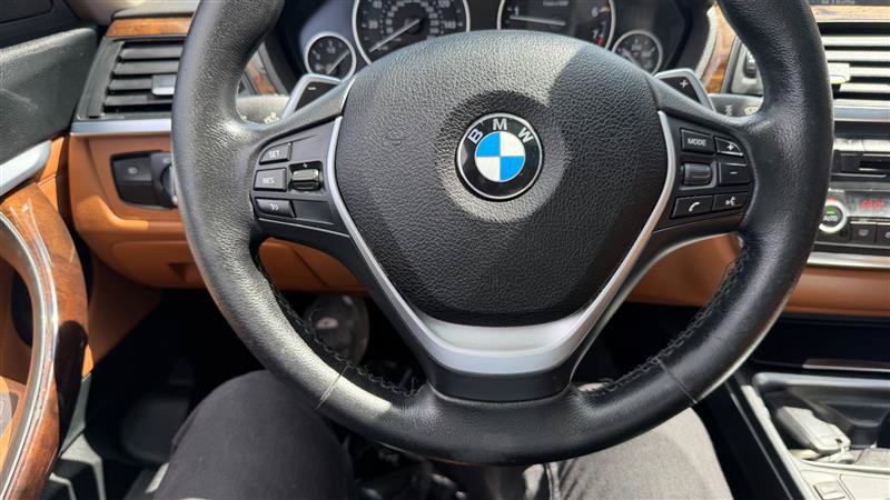 Used 2015 BMW 335i Gran Turismo xDrive AWD/4WD image 36