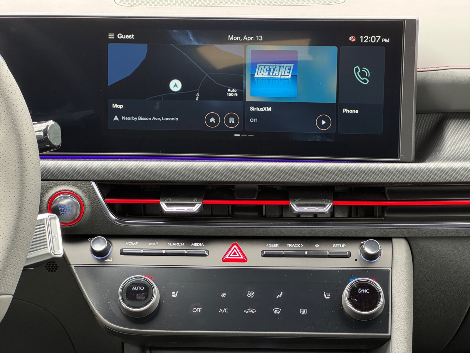 New 2026 Hyundai Sonata N Line FWD image 11