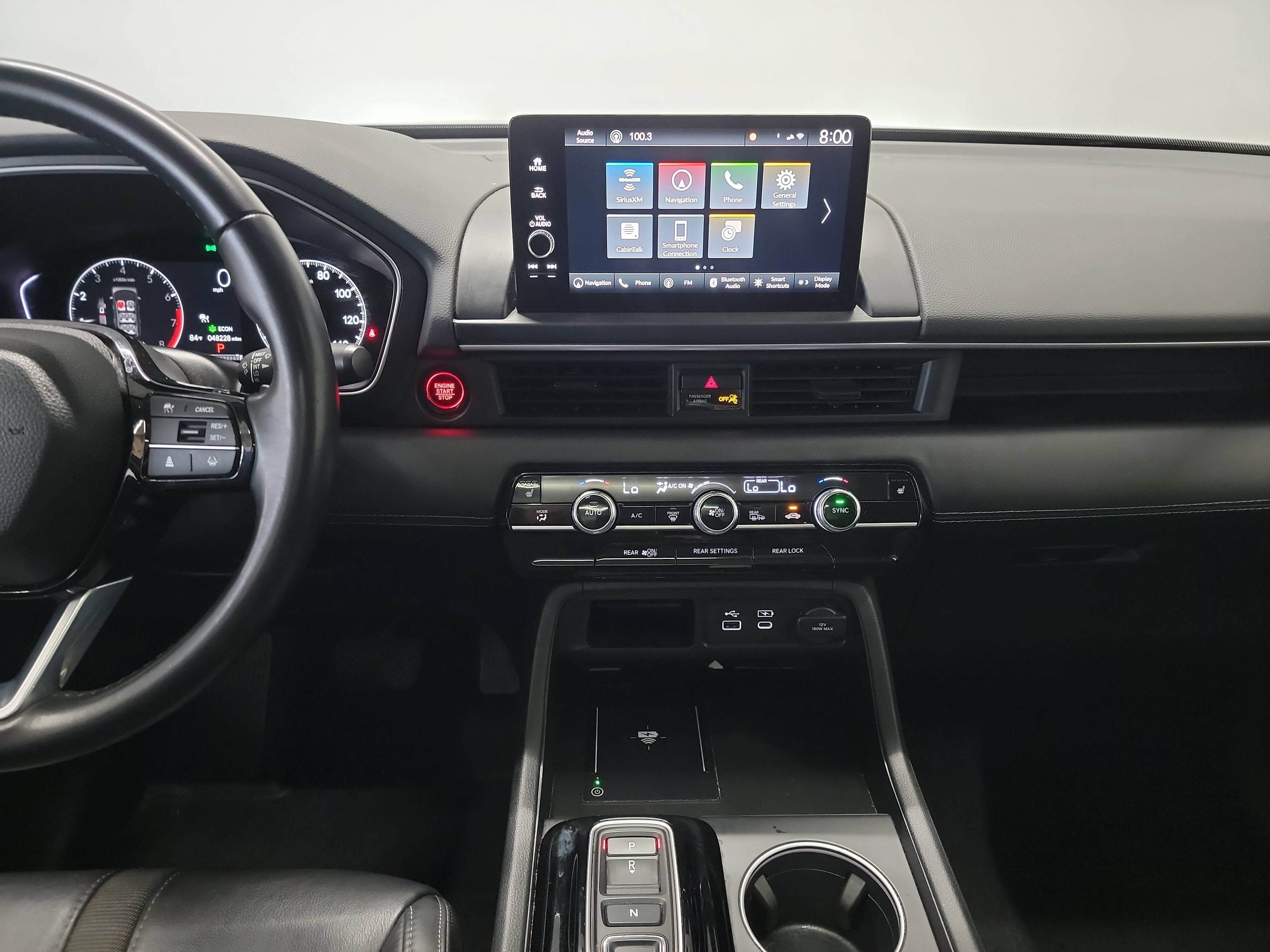 Certified 2025 Honda Pilot Touring image 20