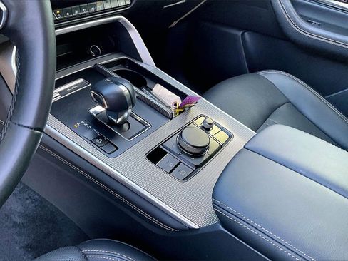 Certified 2025 MAZDA CX-90 3.3 Turbo w/ Premium Sport Pkg image 10