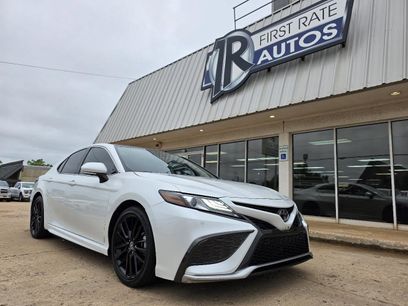 Used 2021 Toyota Camry XSE w/ Navigation Package
