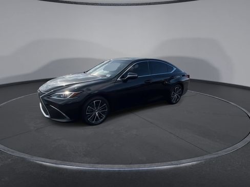 Used 2022 Lexus ES 350 w/ Premium Package FWD image 3