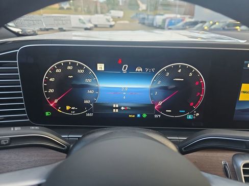 New 2026 Mercedes-Benz GLS 450 4MATIC image 15