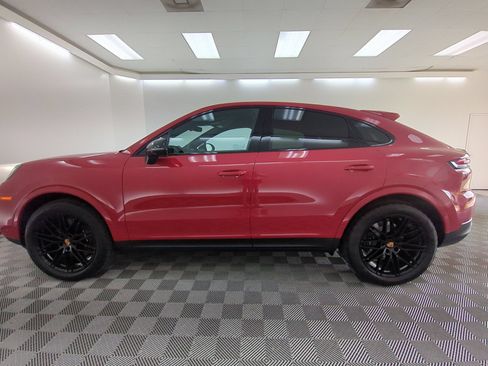 New 2026 Porsche Cayenne Coupe AWD/4WD image 2