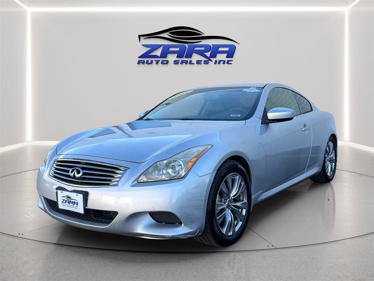 Used 2008 INFINITI G37 Sport w/ Premium Pkg RWD image 3