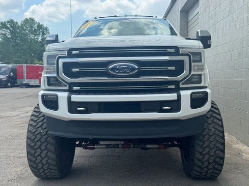 Used 2020 Ford F250 Platinum AWD/4WD image 3