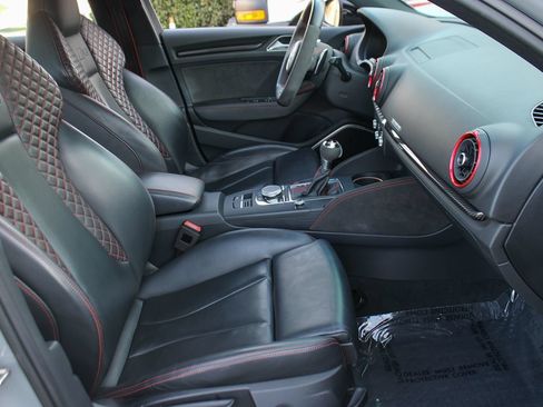 Used 2020 Audi RS 3 AWD/4WD image 18