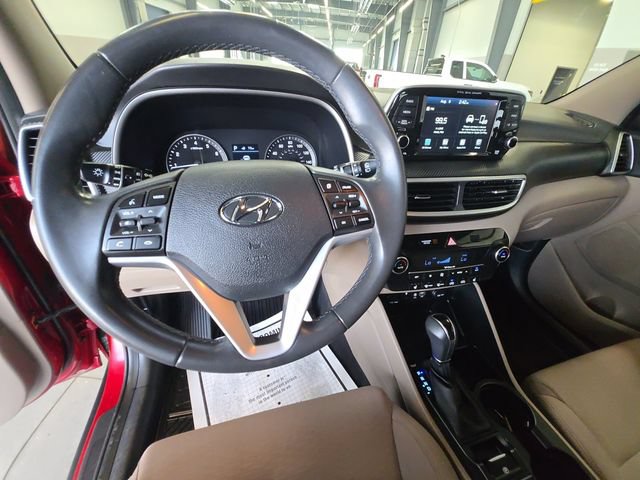 Used 2021 Hyundai Tucson Sport AWD/4WD image 21