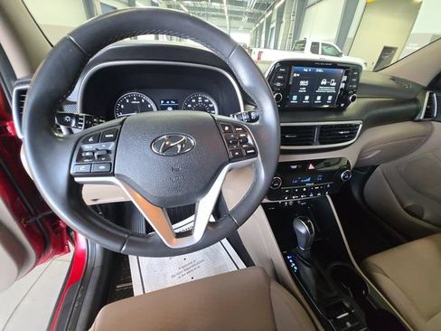 Used 2021 Hyundai Tucson Sport AWD/4WD image 21