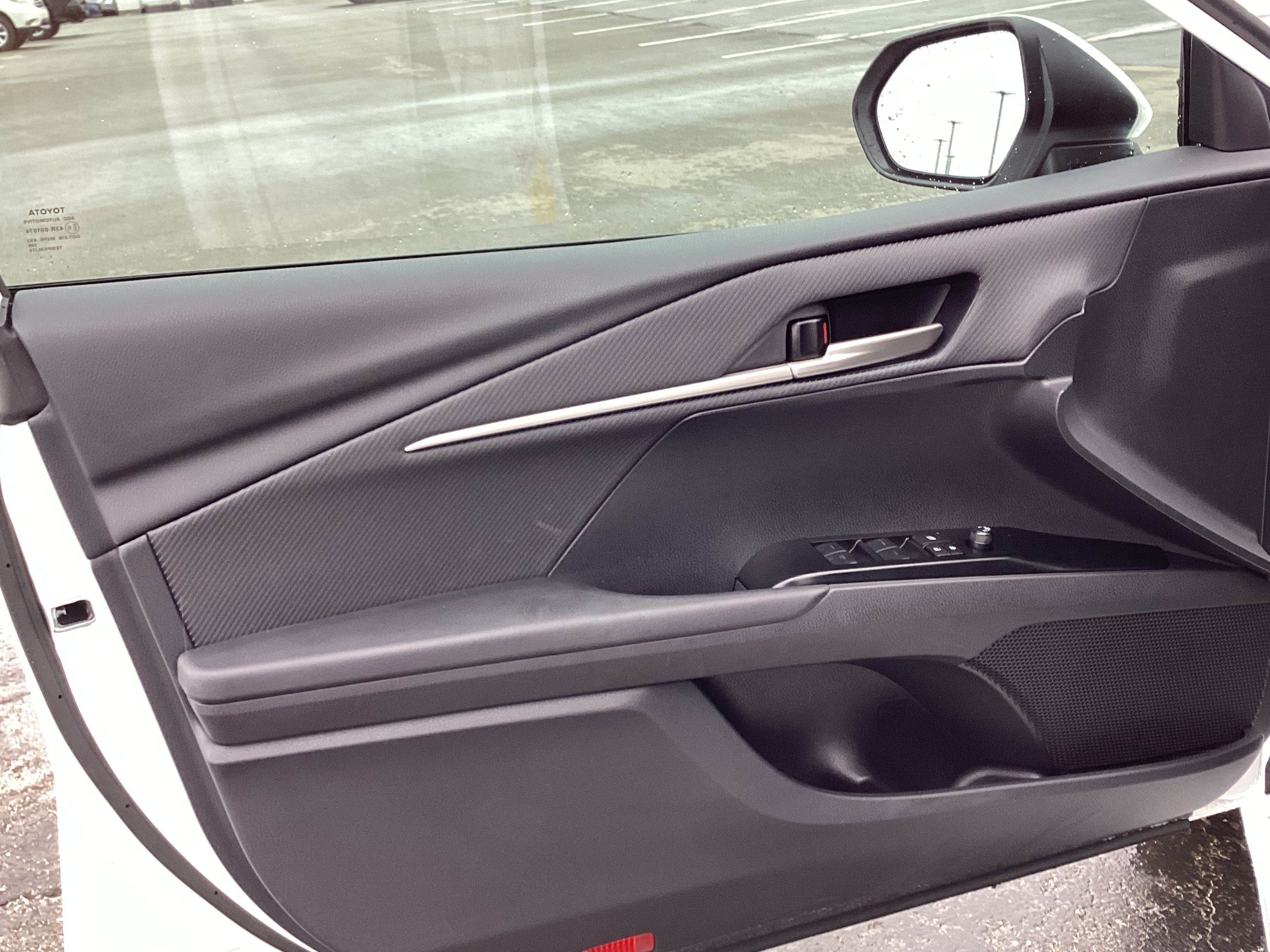 Certified 2026 Toyota Camry SE FWD image 15