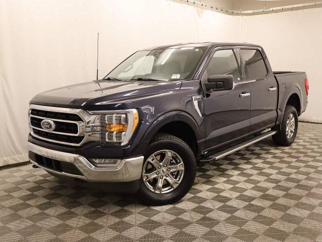 Certified 2022 Ford F150 XLT w/ Equipment Group 302A High AWD/4WD image 29