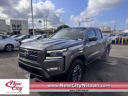 Used 2024 Nissan Frontier SL w/ Technology Package