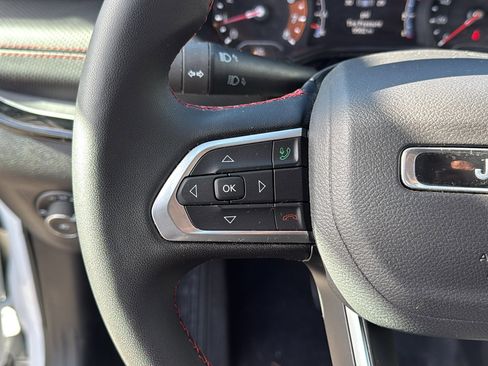 Certified 2024 Jeep Compass Trailhawk image 15