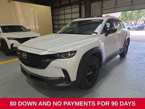 Used 2025 MAZDA CX-50 AWD 2.5 S w/ Premium Package image 1
